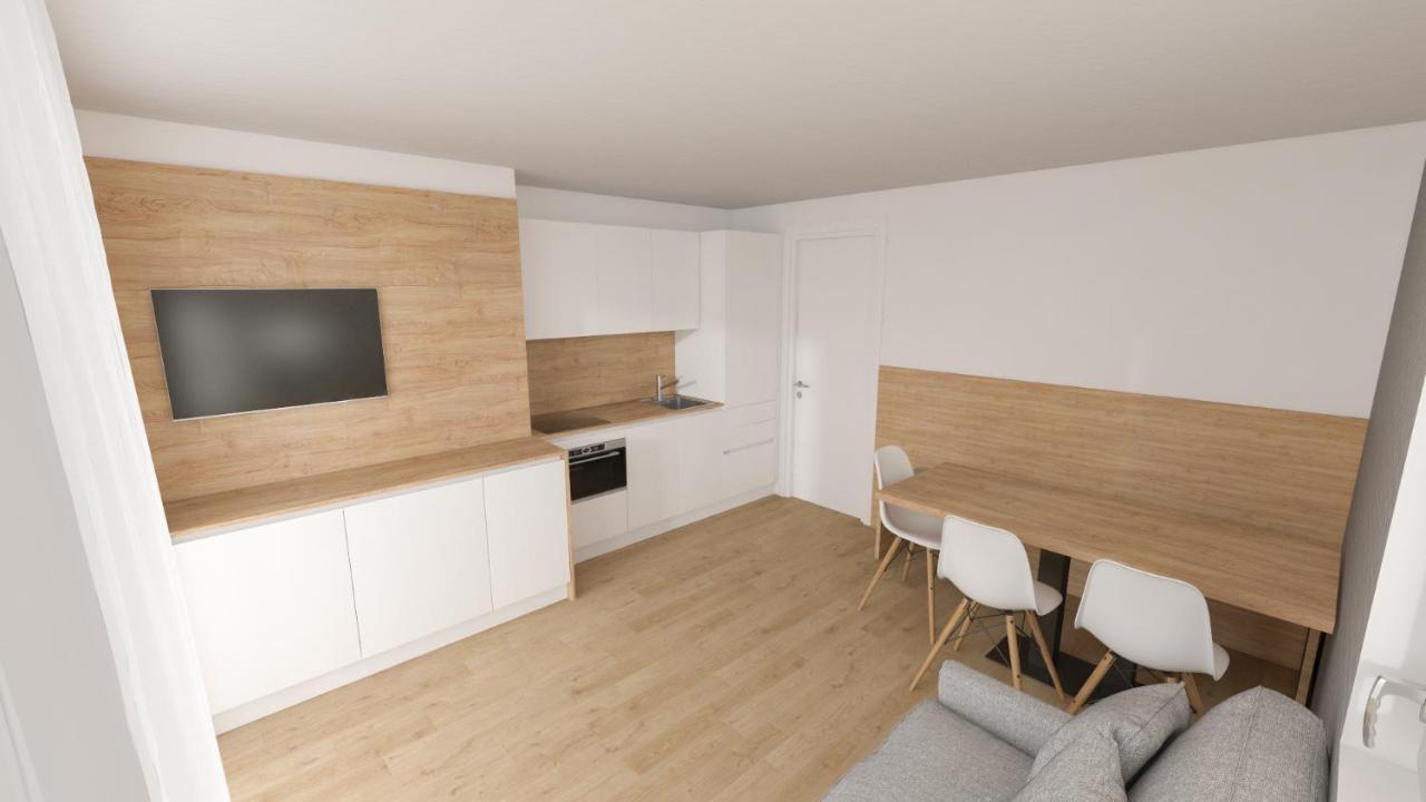 Appartements Stoll San Candido Exterior foto