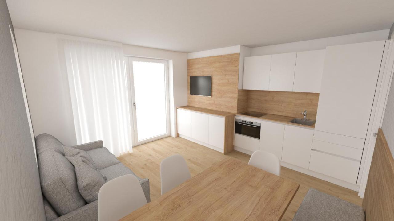 Appartements Stoll San Candido Exterior foto