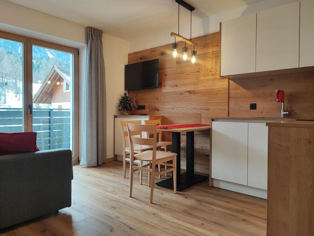 Appartements Stoll San Candido Exterior foto