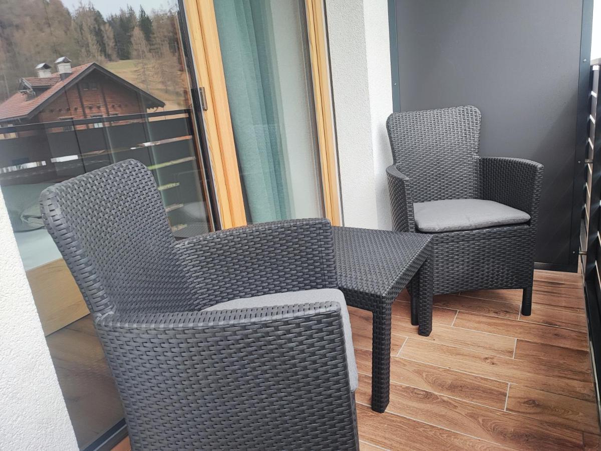 Appartements Stoll San Candido Exterior foto
